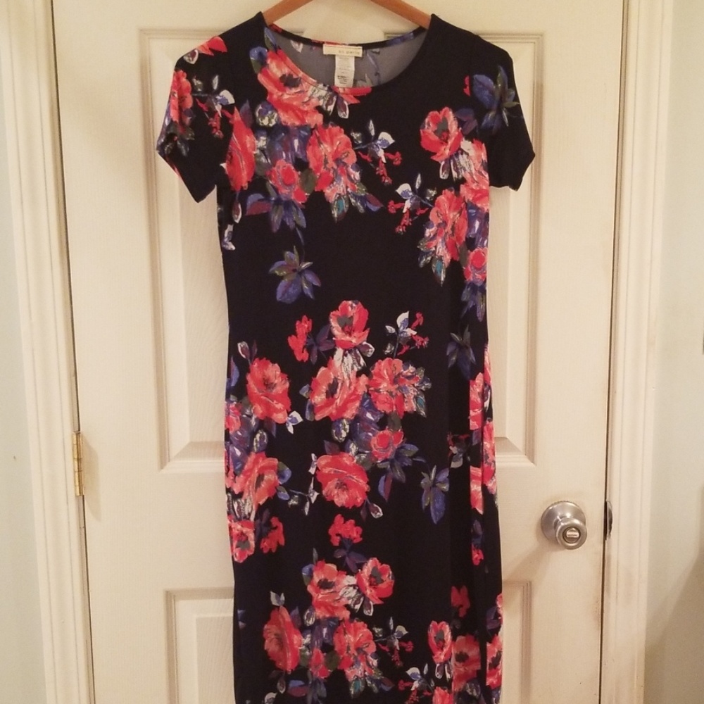 Cute midi dress